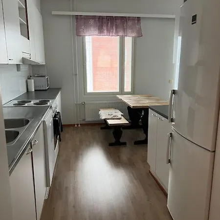 Apartmán Korsholma2 *