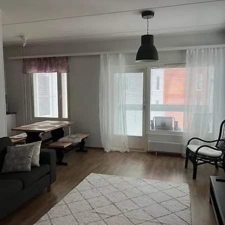Apartmán Korsholma2 *