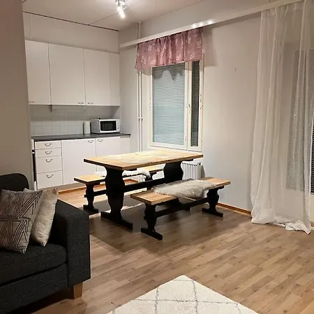 Appartamento Korsholma2 Vaasa