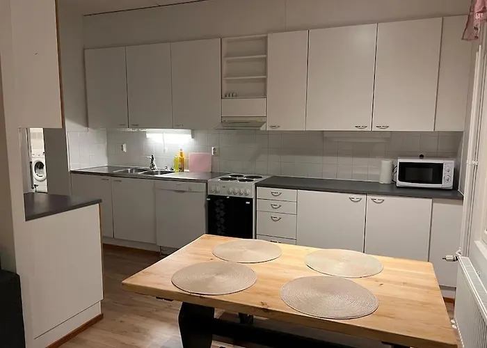 Korsholma2 Appartamento *