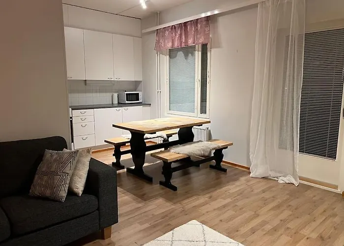 Appartamento Korsholma2 Vaasa