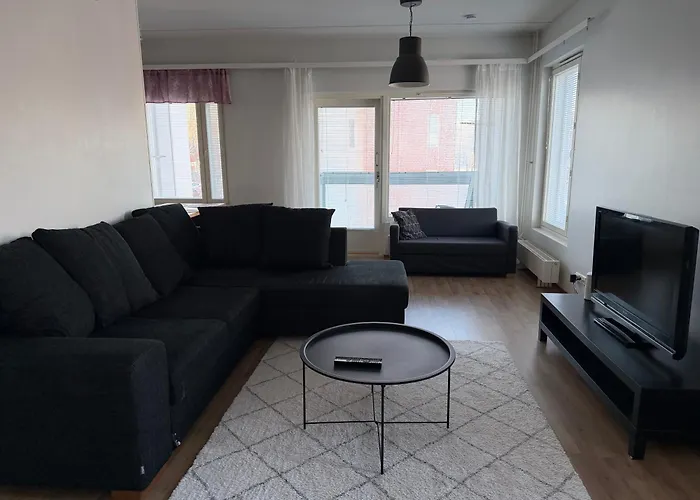 Appartamento Korsholma2 *